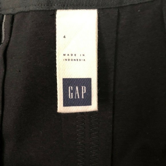 GAP Floral Inverted Pleats A-Line Mini Skirt 4 - Picture 8 of 12